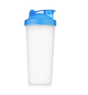 Plastik Protein tozu Shaker kupalar